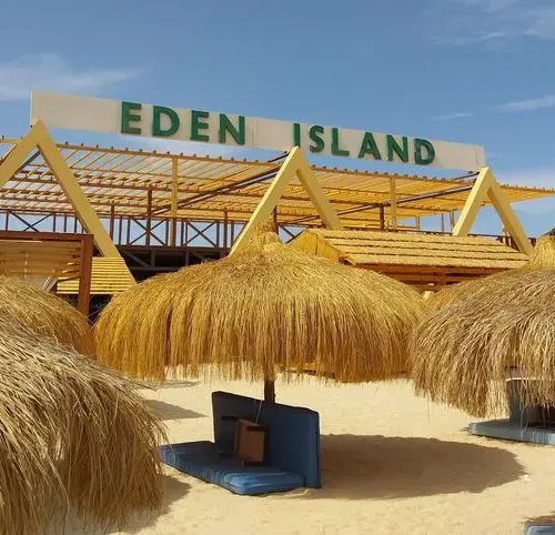 eden island trip Full Day