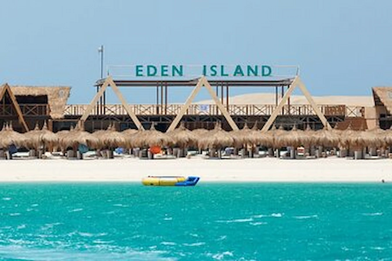 Is Eden Island suitable for families with children